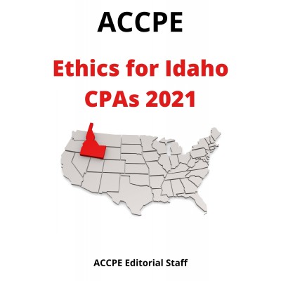 Ethics for Idaho CPAs 2021
